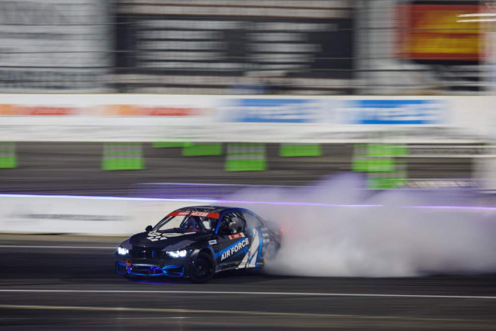 Formula Drift