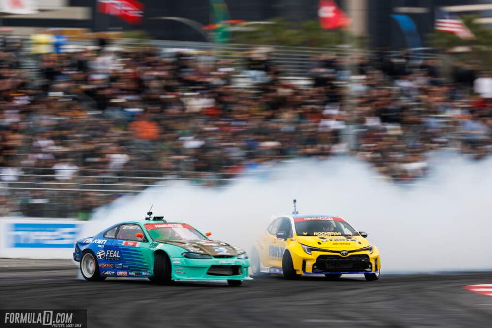 Formula Drift