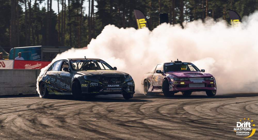 Drift Masters announced the 2023 schedule drift.news