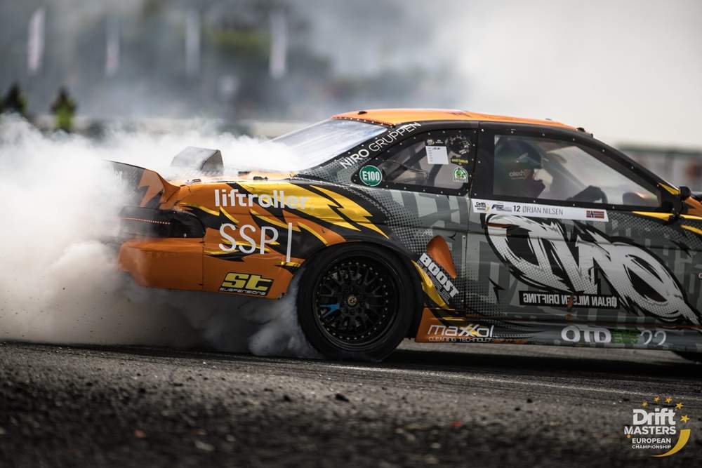 Drift Masters 2024 calendar drift.news