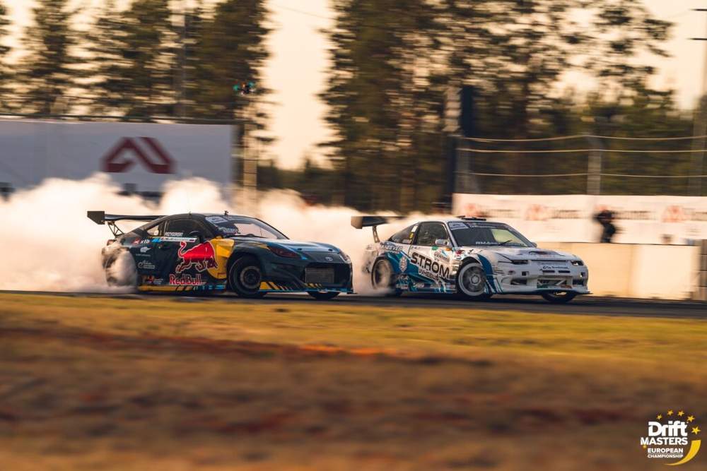Half Season Of Drift Masters Top Qualifiers Drift news