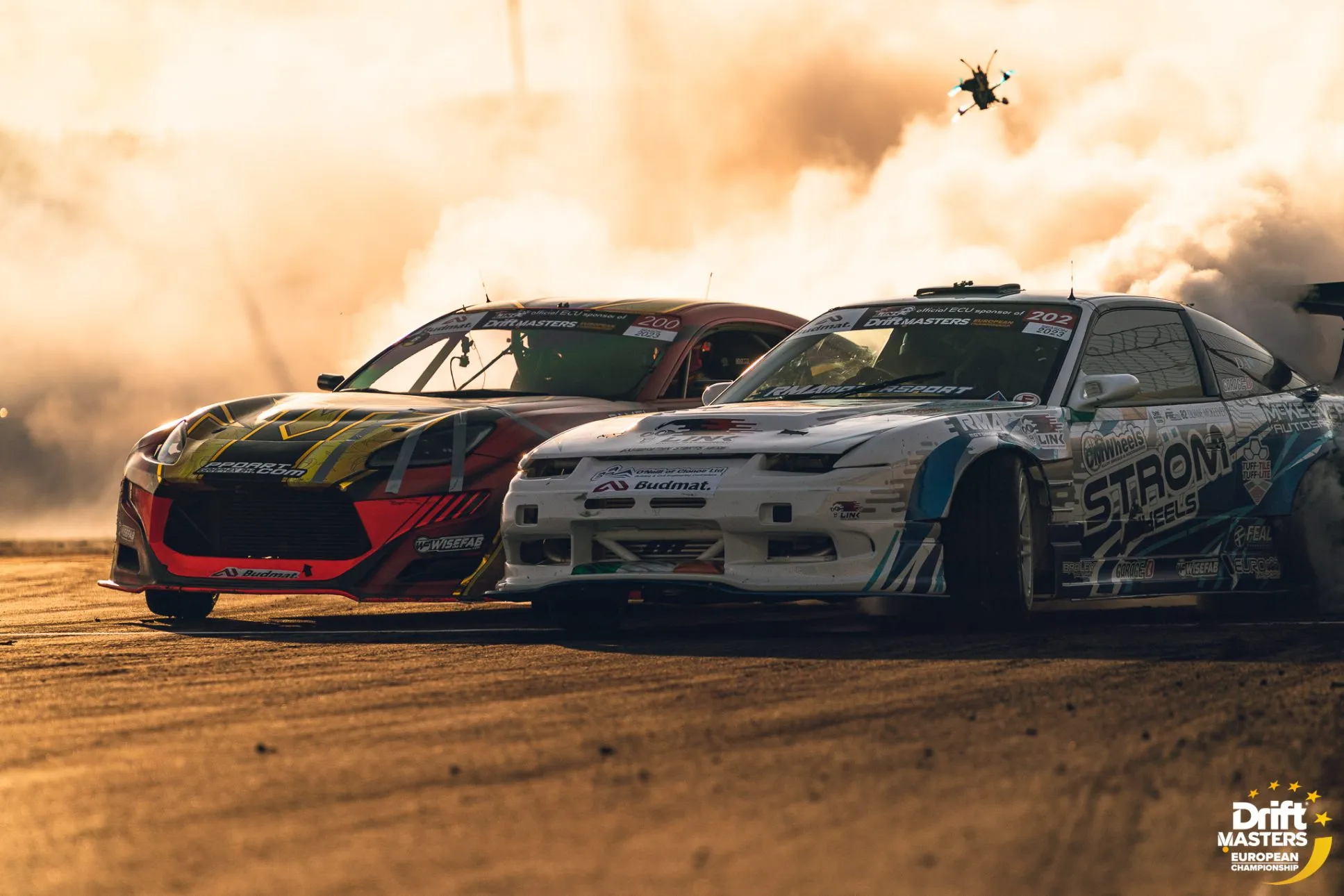 2023 Drift Masters European Championship Calendar Released