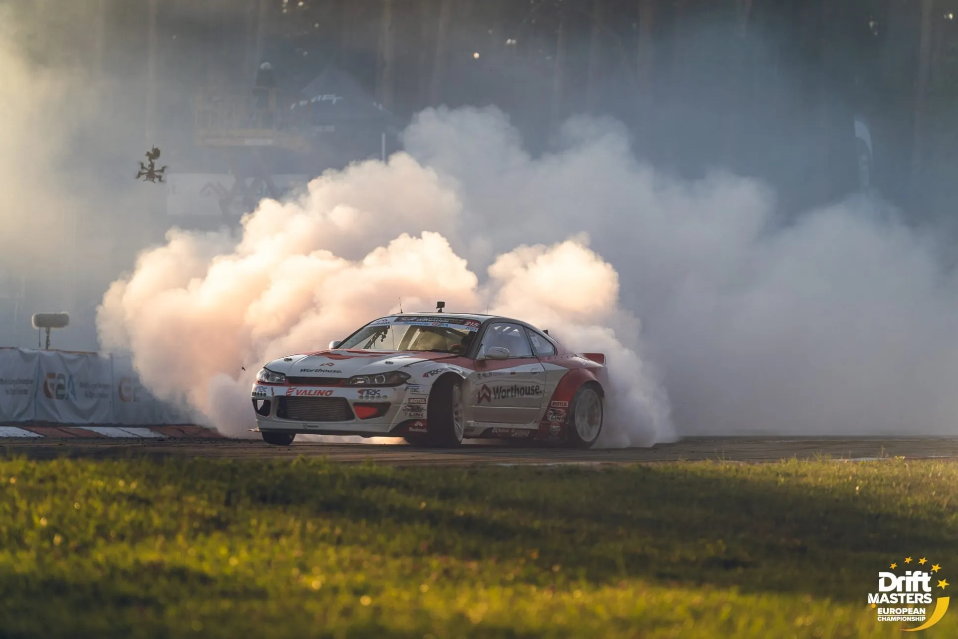 Drift Masters 2024 calendar - drift.news