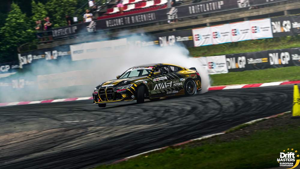 Wildcard drivers for Drift Masters Ferropolis drift.news