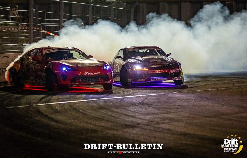 2023 Drift Masters European Championship Calendar Released