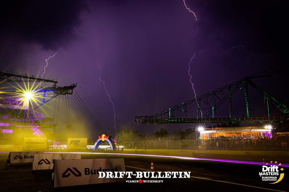 Drift Masters Germany - first videos! - drift.news