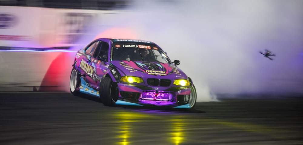 Formula Drift