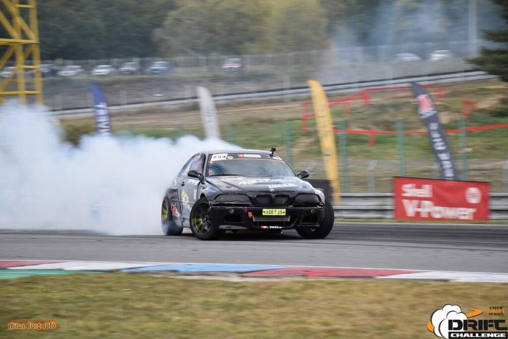 Czech Drift Series announced 2024 dates drift.news